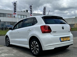 Volkswagen Polo Volkswagen Polo 1.0 BlueMotion Edition|DSG Carplay NAP - afbeelding nr 3