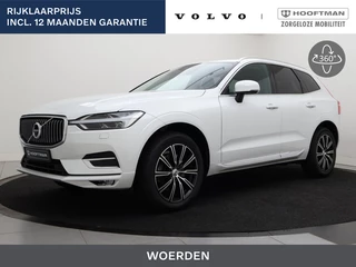 Volvo XC60 B5 AUT(8) INSCRIPTION LEDER 360GR CAM ACC BLIS NAVI FULL-LED