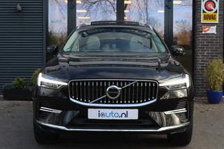 Volvo XC60 Pano/LED/Leder/Elek. sportstoelen+mem/Keyless/Camera/Virtual Cockpit/20