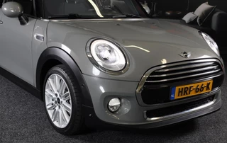 MINI Cooper Mini Mini 1.5 Cooper Chili 5 Deurs / AUT / Navi / Camera / Cruise Control / Open Pano / Led / Pdc / 17 Inch - afbeelding nr 33