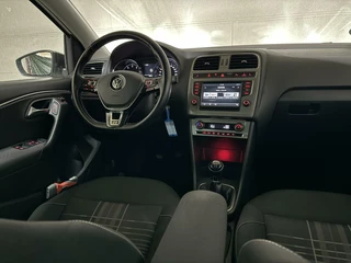 Volkswagen Polo Volkswagen Polo 1.2 TSI R-line Cruise Clima Stoelver. PDC - afbeelding nr 23