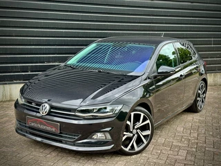 Volkswagen Polo Volkswagen Polo 1.0 TSI R-LINE VIRTUAL|CLIMA|CARPLAY|LED|XENON - afbeelding nr 39