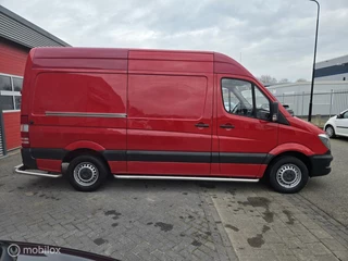 Mercedes-Benz Sprinter Mercedes Sprinter bestel 210 2.2 CDI 325 - afbeelding nr 4