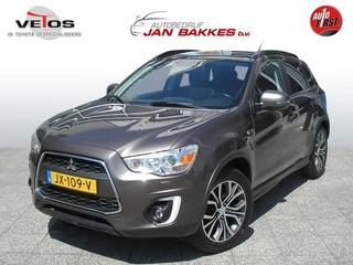 Mitsubishi ASX 1.6 Cleartec Instyle trekhaak