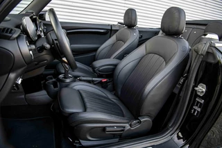 MINI Cooper S Cabrio MINI Cabrio 2.0 Cooper S | Chili | Vol opties | Leder | Head Up | H&K | Camera | ACC | 17 inch | - afbeelding nr 6