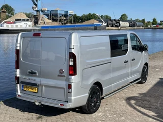 Fiat Talento Fiat Talento 1.6 EcoJet 125pk L2H1 Dubbele Cabine Business Pro Trekhaak/Cruise/Bluetooth/Side-Bars/Airco/17