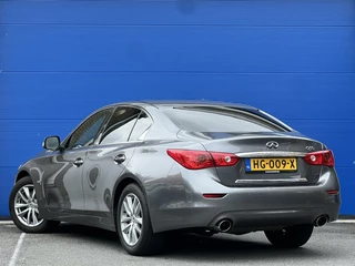 Infiniti Q Infiniti Q50 2.0t Business Premium 211 pk | Automaat | Leder | - afbeelding nr 4