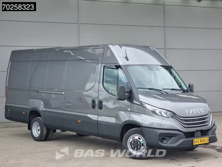 Iveco Daily Iveco Daily 35S21 210PK 3.0L Automaat 2025 model L3H2 Dubbellucht ACC LED CarPlay Camera L4H2 16m3 Airco - afbeelding nr 3