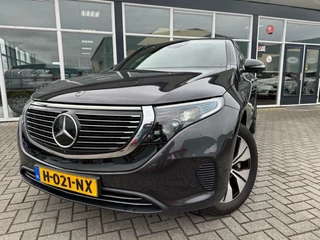 Mercedes-Benz EQC Mercedes EQC 400 4MATIC Premium Plus 80 kWh | Burmester | Schuifdak | HUD | Memory | Camera | - afbeelding nr 2