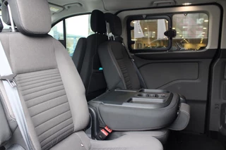 Ford Tourneo Custom Ford Tourneo Custom 320 1.0 EcoBoost L1H1 PHEV Titanium | Hybride voertuig met groot accupakket| 8 persoons | marge geen BTW en incl. BPM | 8persoons personen Bus | ideaal voor personen vervoer | - afbeelding nr 44
