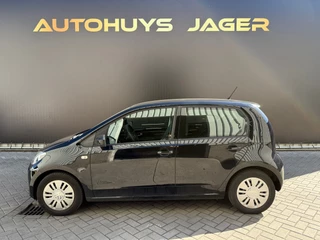 Volkswagen up! Volkswagen Up! 1.0 move up! BlueMotion - afbeelding nr 4
