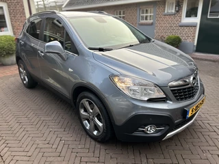 Opel Mokka - afbeelding nr 8