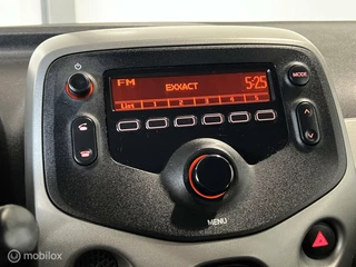 Citroën C1 Citroen C1 1.0 e-VTi Feel [ NAP airco LED ] - afbeelding nr 22