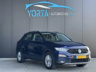 Volkswagen T-Roc Volkswagen T-Roc 1.0 TSI Style NL AUTO*PDC*CARPLAY*ADAPTIVE CRUISE - afbeelding nr 5