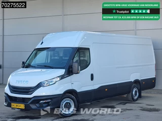 Iveco Daily Iveco Daily 35S16 Automaat L3H2 Airco Camera Parkeersensoren L4H2 16m3 Airco - afbeelding nr 1