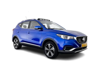 MG ZS EV MG ZS EV MG Luxury 45 kWh (INCL-BTW) *PANO | FULL-LEATHER | CCS-FASTLOADER | KEYLESS | NAVI-FULLMAP | ADAPTIVE-CRUISE | CAMERA | HEATED-SPORT-SEATS | CARPLAY | BLINDSPOT | DAB | LANE-ASSIST | 17