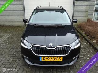 Škoda Fabia Skoda Fabia Combi 1.0 TSI Ambition,NAVI,CAMERA,Eerste eig!! - afbeelding nr 3
