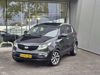Kia Sportage - afbeelding nr 2