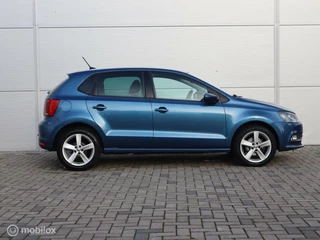 Volkswagen Polo Volkswagen Polo 1.2 TSI Highline Automaat Clima CarPlay PDC - afbeelding nr 10