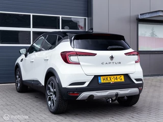 Renault Captur Renault Captur 1.3 mild hybrid 140PK/Automaat/Trekhaak - afbeelding nr 7