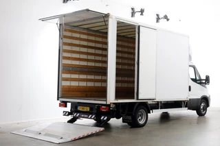 Iveco Daily Iveco Daily 35C16 160pk E6 HiMatic Automaat Bakwagen met laadklep Hoog 233cm 11-2019 - afbeelding nr 3