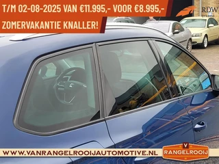 SEAT Leon Seat Leon ST 1.0 EcoTSI Style DSG, trekhaak, navi, carplay, dab, pdc, 16