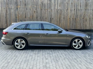 Audi A4 Audi A4 Avant 35 TFSI S edition Automaat | Navigatiesysteem | Climate control | Cruise control | Draadloze telefoonlader | 18 inch lichtmetalen velgen | DAB | LED verlichting | Parkeersensoren achter - afbeelding nr 37