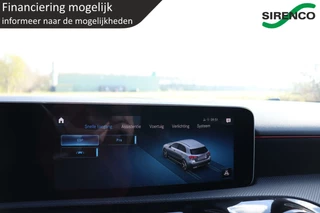 Mercedes-Benz A-Klasse Mercedes A-klasse 180 Business Solution AMG automaat climate&cruise control carplay/android sportzetels stoelverwarming widescreen virtual cockpit - afbeelding nr 22