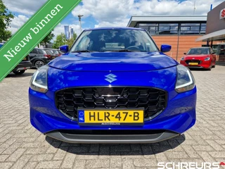 Suzuki Swift Suzuki Swift 1.2 Select Sm. Hybrid 5drs|Stoere uitvoering|Nieuwe model|Rijklaarprijs| - afbeelding nr 3