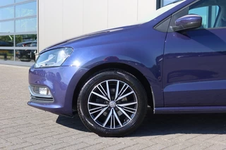 Volkswagen Polo Volkswagen Polo 1.0 Cmfortline Connected Serie 5drs. Clima, Stoelverwarming, Cru - afbeelding nr 25