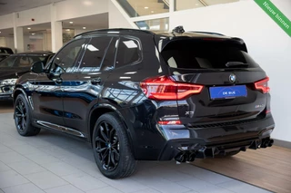 BMW X3 BMW X3 M40i xDrive M-Sport High Executive 1ste Eig Pano CarPlay 360 Cam Dealer Onderhouden - afbeelding nr 2