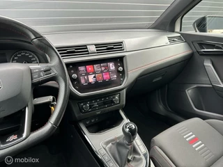 SEAT Arona Seat Arona 1.0 TSI FR Business Intense CLIMA/CARPLAY/CRUISE - afbeelding nr 35