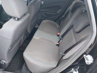 Ford Fiesta Ford Fiesta 1.0 EcoBoost ST Line, airco,cruise,navigatie,parkeersensoren achter, - afbeelding nr 10
