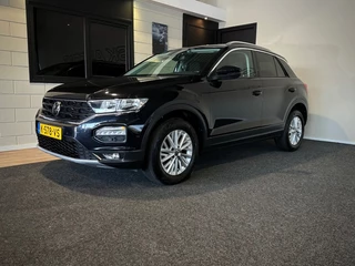 Volkswagen T-Roc Volkswagen T-Roc 1.5 TSI STYLE BNS RIJKLAAR l ACC l CLIMA l CAMERA l LMV l - afbeelding nr 53