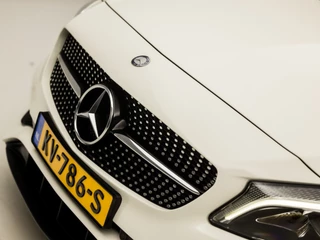 Mercedes-Benz A-Klasse Automaat (NAVIGATIE, CAMERA, LEDER/ALCANTARA, STOELVERWARMING, GETINT GLAS, SPORTSTOELEN, LED KOPLAMPEN, CRUISE, RODE STIKSELS, NIEUWE APK, NIEUWSTAAT) - afbeelding nr 31