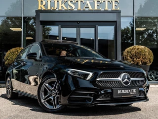 Mercedes-Benz A-Klasse Mercedes A-klasse A250e AMG|PANO|BURMESTER|CAMERA|18'' - afbeelding nr 3