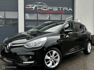 Renault Clio Renault Clio Estate 0.9 TCe Limited Navi Led DAB Cruise NAP - afbeelding nr 27