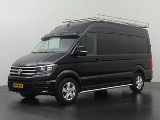 Volkswagen Crafter Volkswagen Crafter 2.0TDI 177PK DSG Automaat L3H3 | Imperiaal | Trekhaak | Navigatie | Camera | Betimmering | Airco | Cruise - afbeelding nr 7