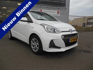 Hyundai i10 Staat in Hoogeveen - afbeelding nr 1