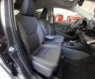 Toyota Yaris Toyota Yaris 1.5 Hyb. 115 Dynamic + comfort pakket parkeersensoren - afbeelding nr 18