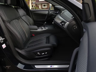 BMW 5 Serie BMW 5 Serie 520i 260PK+ M-Perf. M5 ed. M-pakket / High Ex *NAP* - afbeelding nr 13