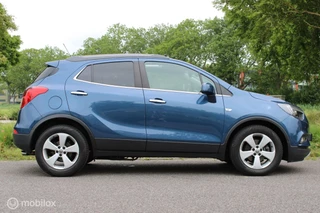Opel Mokka X Opel Mokka X 1.4 Turbo Innovation PANODAK LEDER STOELVW - afbeelding nr 3