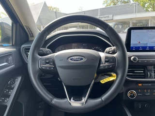 Ford Focus Ford Focus Wagon 1.0 EcoBoost Trend Edition Business 125pk Navigatie | Airco | ST-Line Velgen | Parkeersensoren | Apple Carplay | Android Auto - afbeelding nr 14