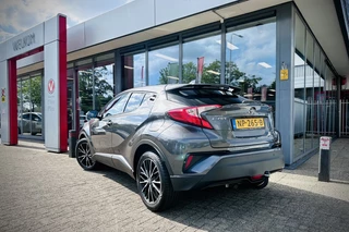 Toyota C-HR Toyota C-HR 1.2 Executive / CAMERA / TREKHAAK / CLIMA - afbeelding nr 7