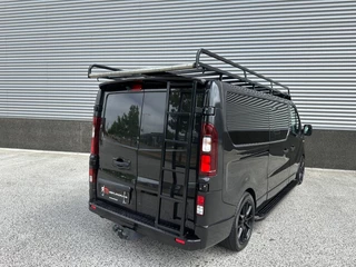 Renault Trafic Renault Trafic 2.0 dCi 170 T29/ L2H1/autom/2 deuren/1eign/dubbele luxe cabin/lNavi/leer/NAP/NL -auto/LM-velgen/geluids installatie - afbeelding nr 20