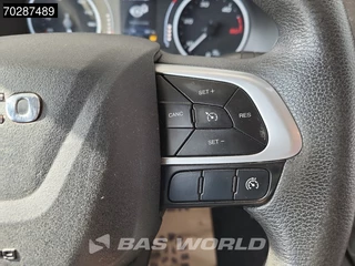 Iveco Daily Iveco Daily 35C16 3.0L Kipper met Kist Dubbel Cabine Dubbellucht 3,5t Trekhaak Airco Cruise Euro6 Tipper Benne Kieper 2m3 Airco Trekhaak Cruise control - afbeelding nr 21