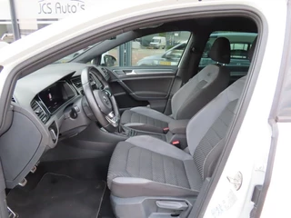 Volkswagen Golf Volkswagen Golf 1.5 TSI R-Line Ecc Navi Adapt Cruise 2x Pdc 2017 - afbeelding nr 8