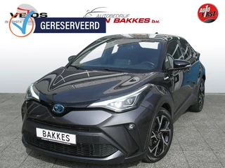 Toyota C-HR Hybrid Dynamic parkeersensoren 184 pk hybride