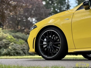 Mercedes-Benz A-Klasse Mercedes A-klasse AMG 35 4MATIC / Pano / Burmester - afbeelding nr 30