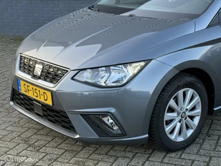 SEAT Ibiza Seat Ibiza 1.0 TSI Style NAVIGATIE, PDC, NETTE STAAT - afbeelding nr 5